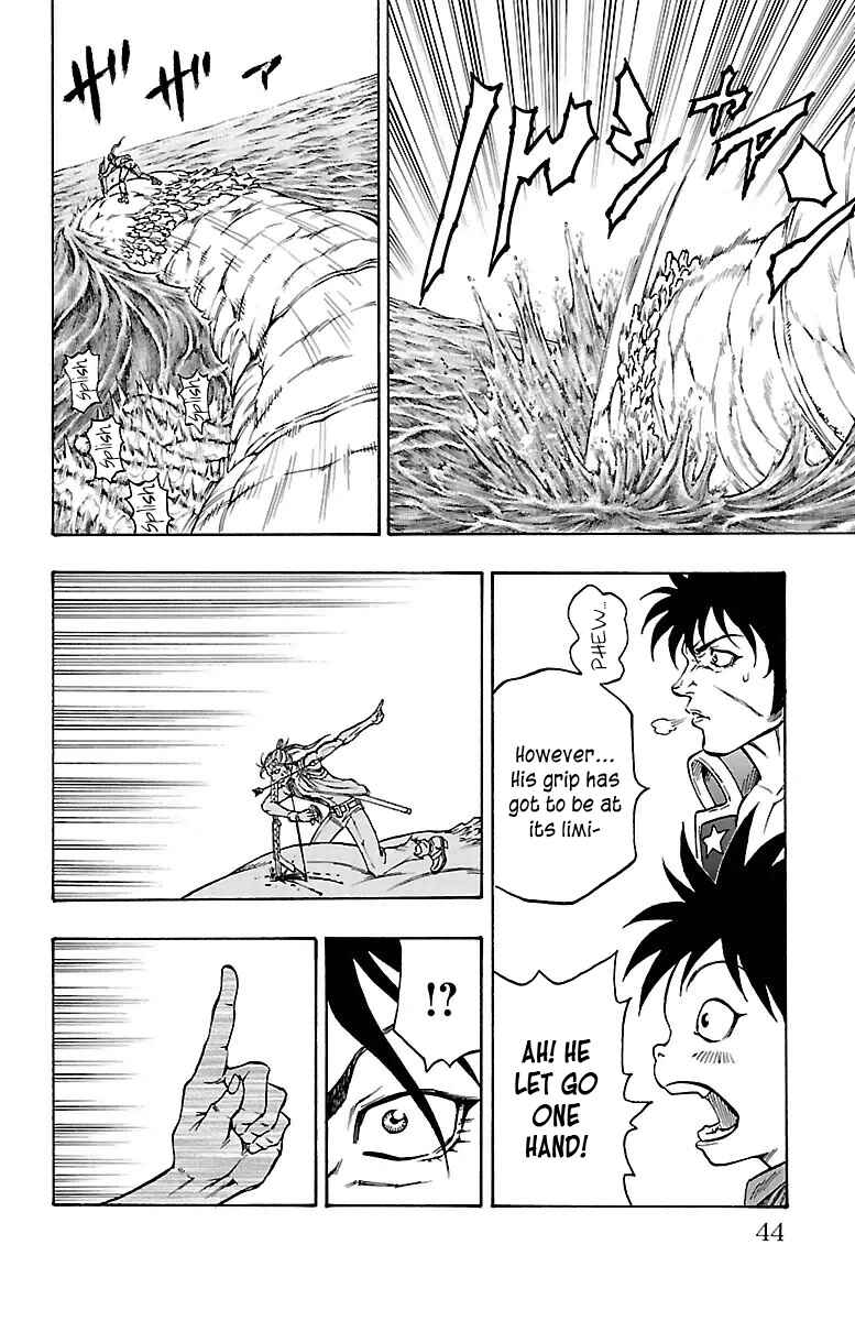 Page 45 Chapter 4 Sunset Rose