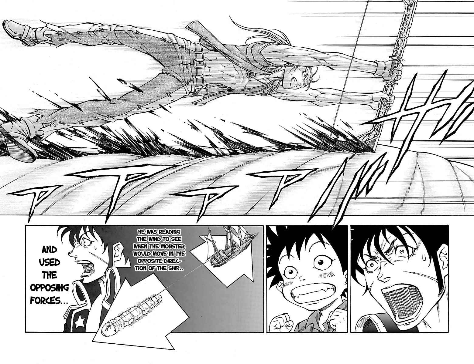 Page 49 Chapter 4 Sunset Rose
