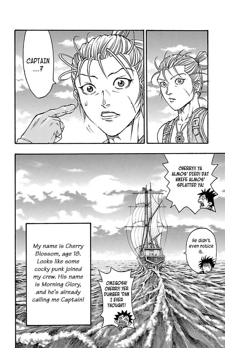 Page 55 Chapter 4 Sunset Rose