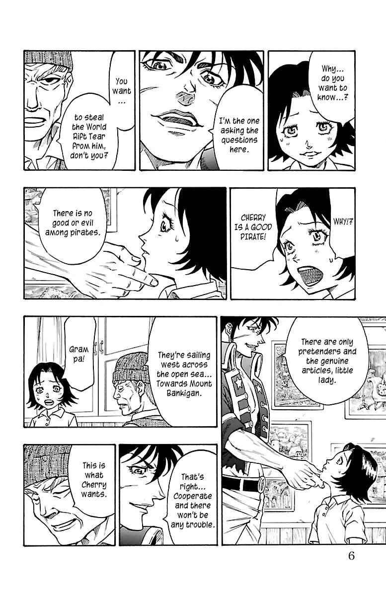 Page 8 Chapter 4 Sunset Rose