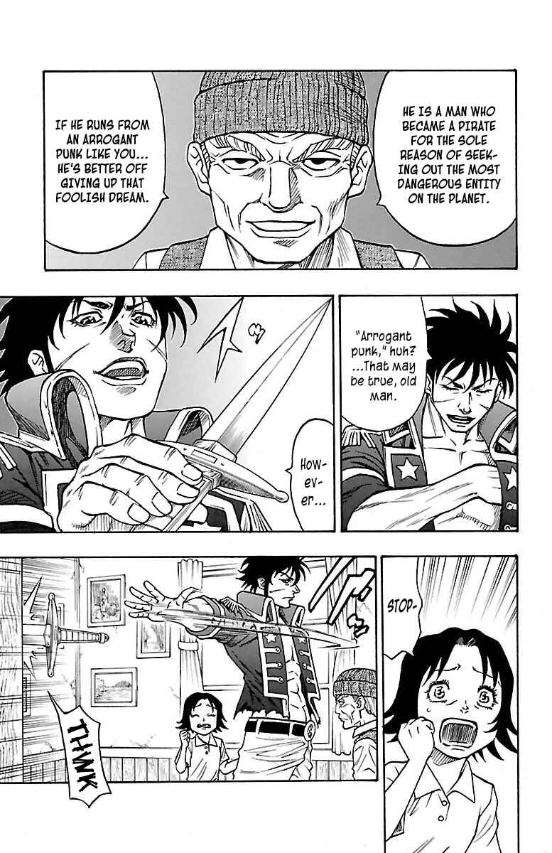 Page 9 Chapter 4 Sunset Rose