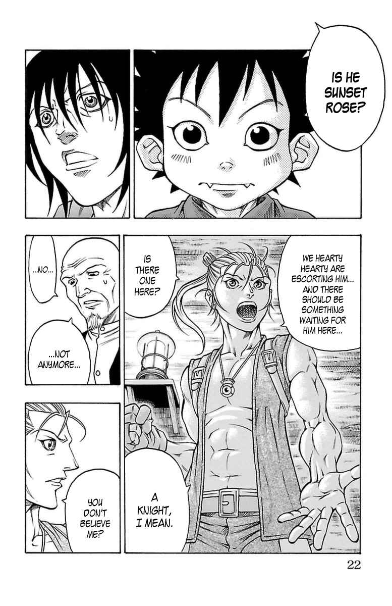 Page 20 Chapter 25 Sunset Rose