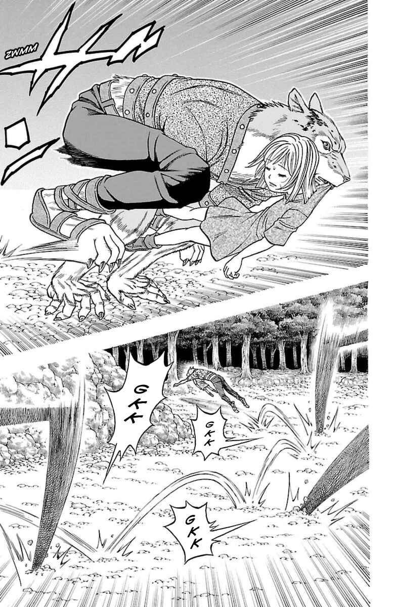 Page 32 Chapter 25 Sunset Rose