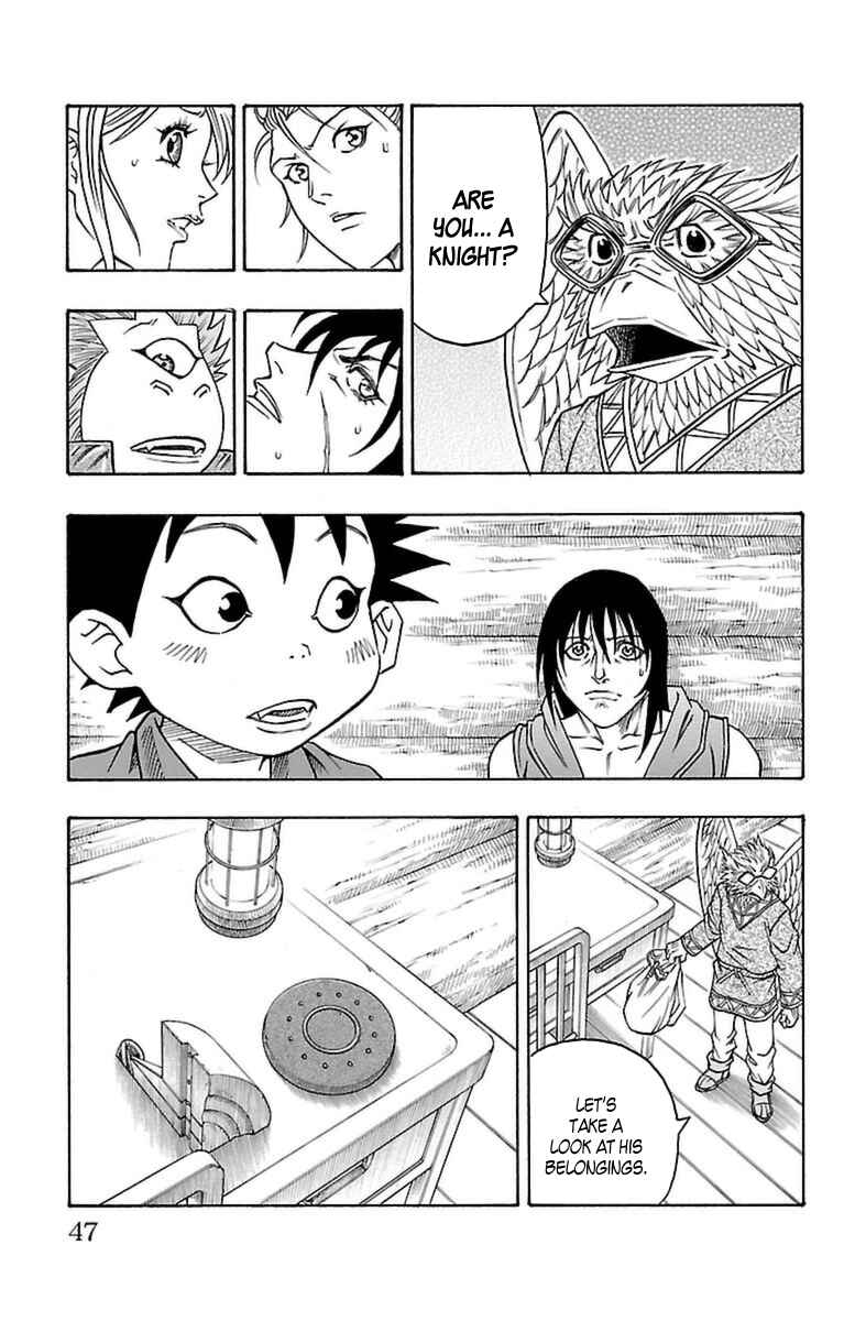 Page 44 Chapter 25 Sunset Rose