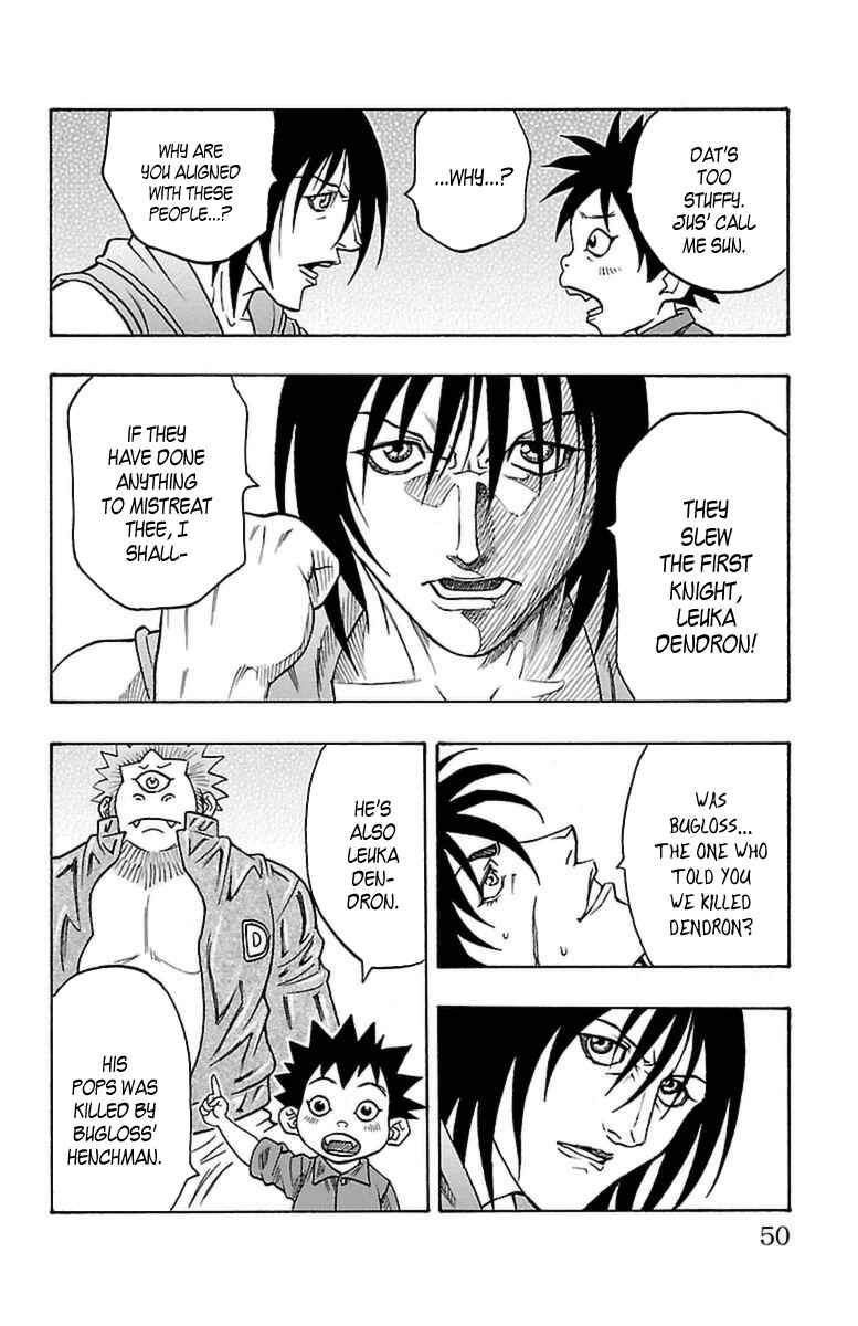 Page 47 Chapter 25 Sunset Rose