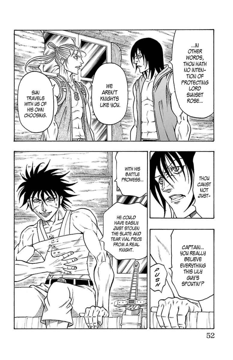 Page 49 Chapter 25 Sunset Rose