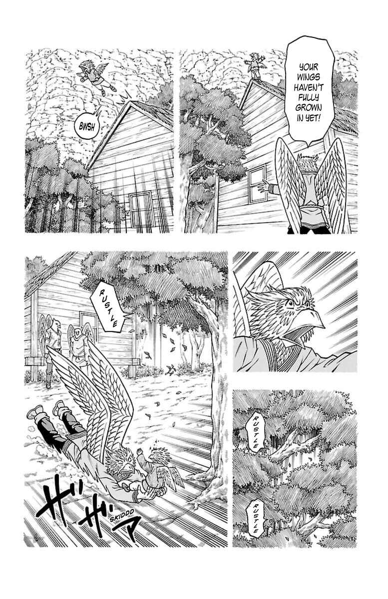 Page 51 Chapter 25 Sunset Rose