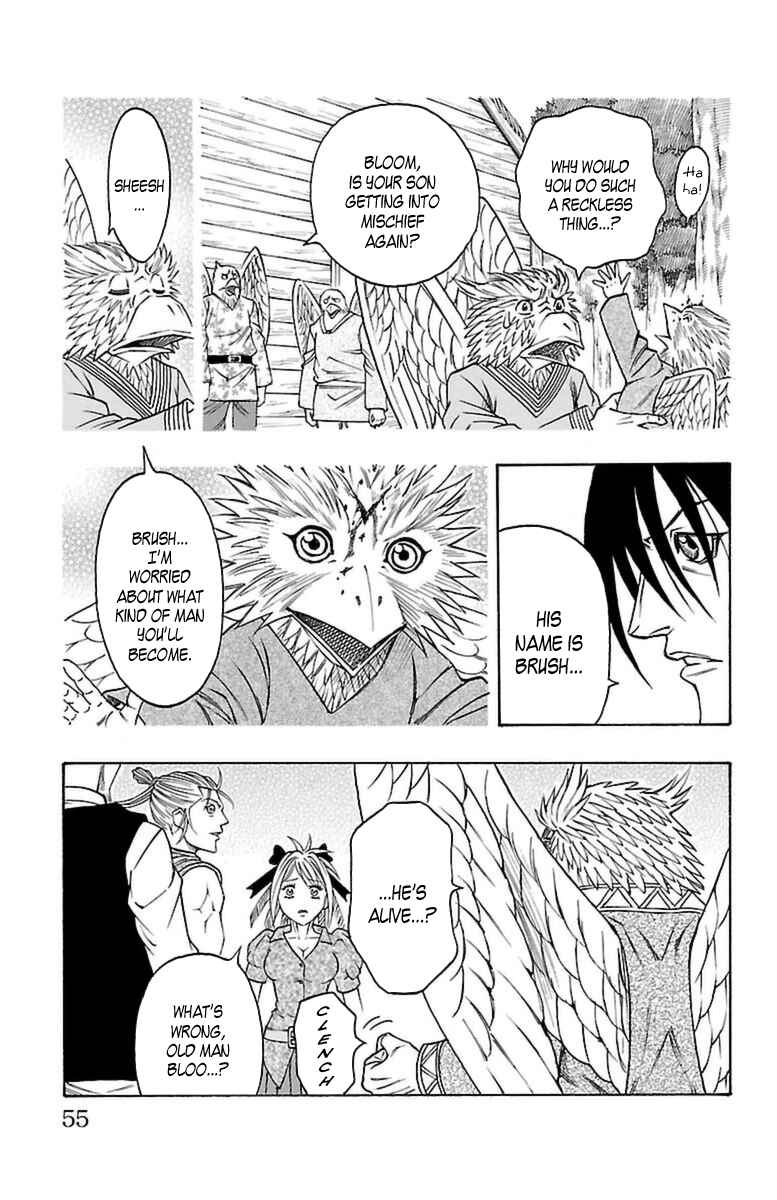 Page 52 Chapter 25 Sunset Rose