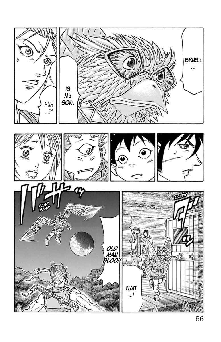 Page 53 Chapter 25 Sunset Rose