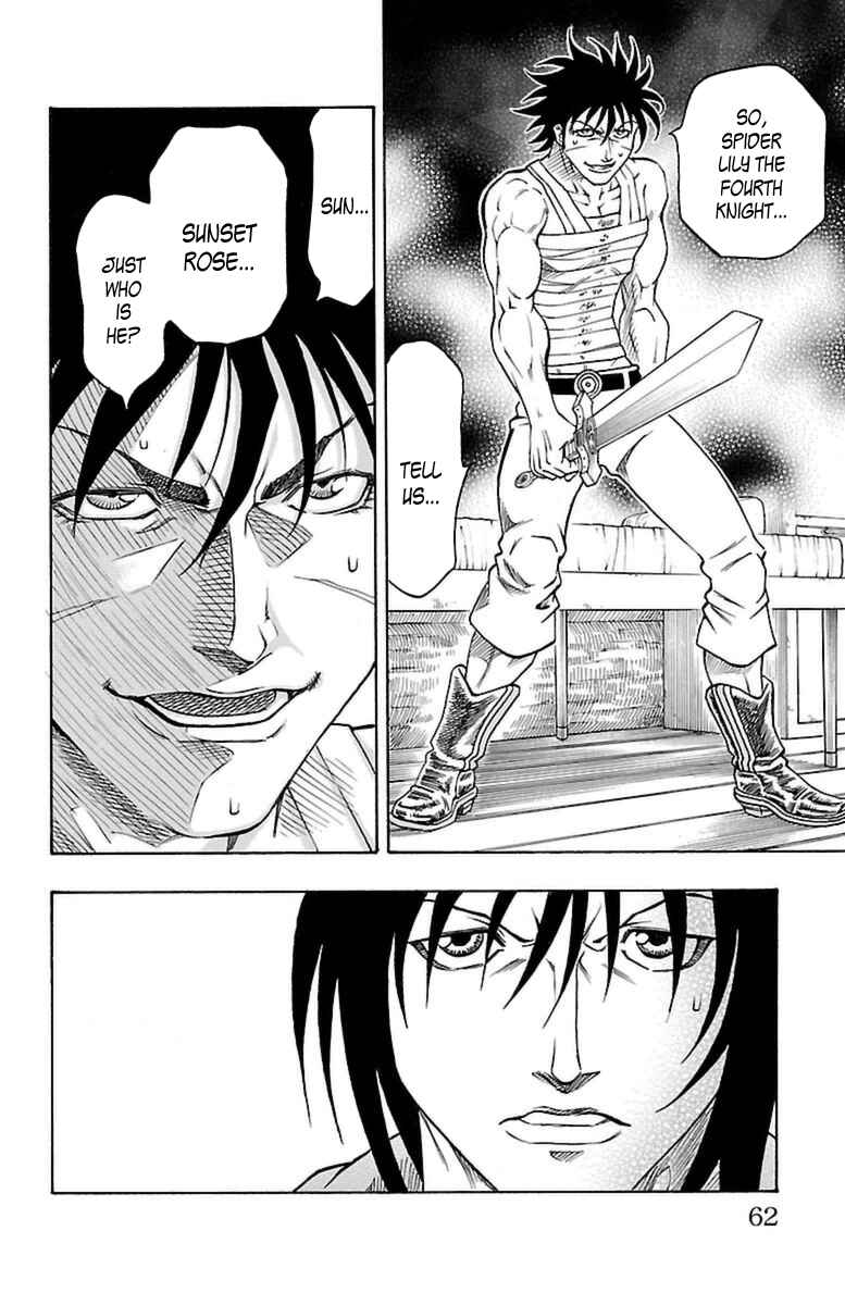 Page 59 Chapter 25 Sunset Rose
