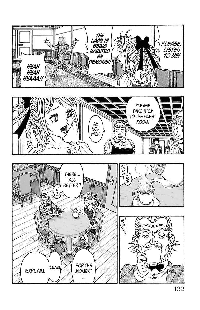 Page 3 Chapter 15 Sunset Rose