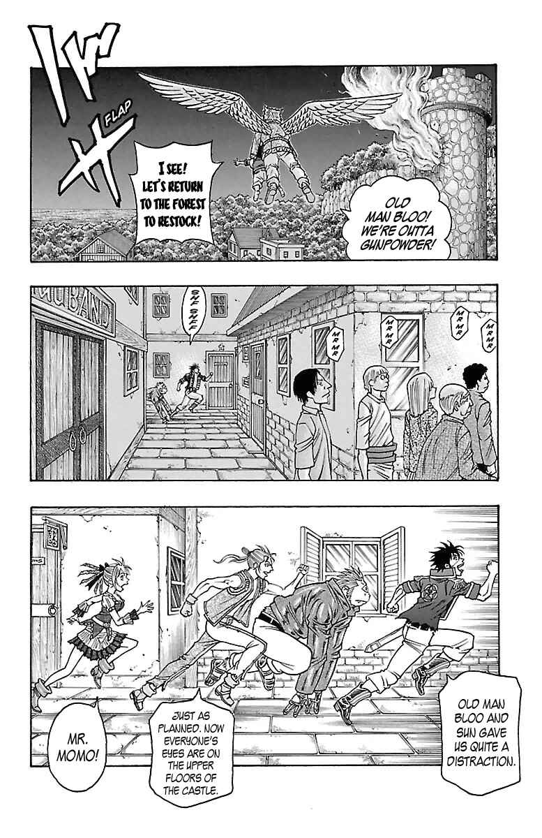 Page 30 Chapter 15 Sunset Rose