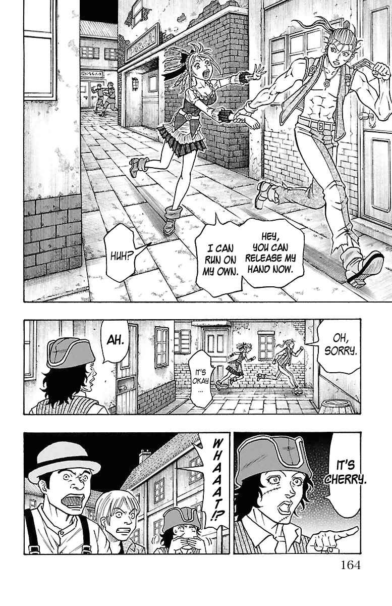 Page 34 Chapter 15 Sunset Rose