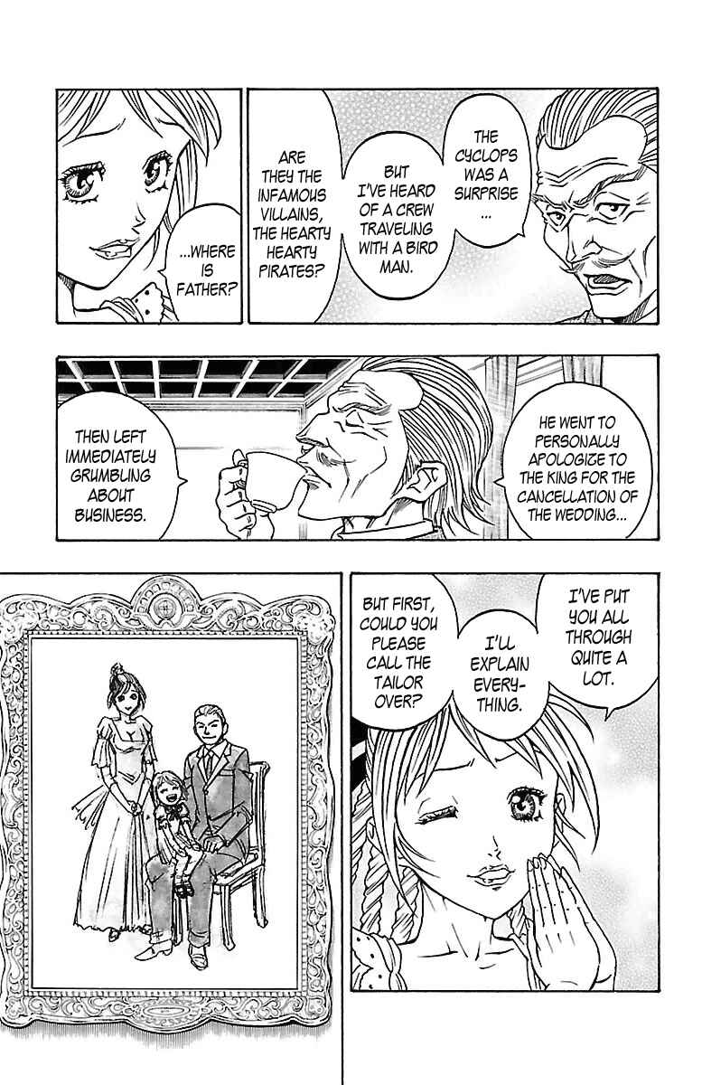 Page 4 Chapter 15 Sunset Rose