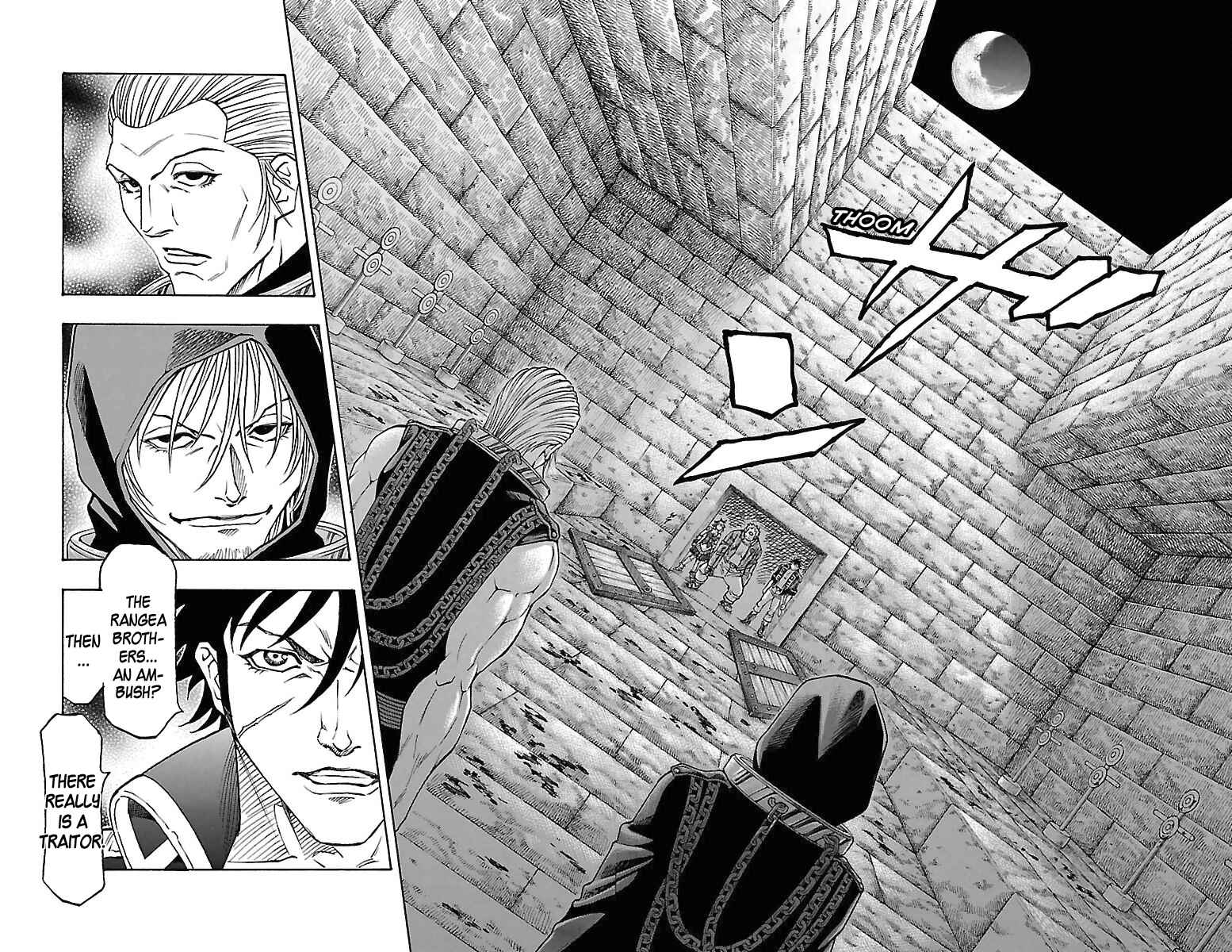 Page 54 Chapter 15 Sunset Rose