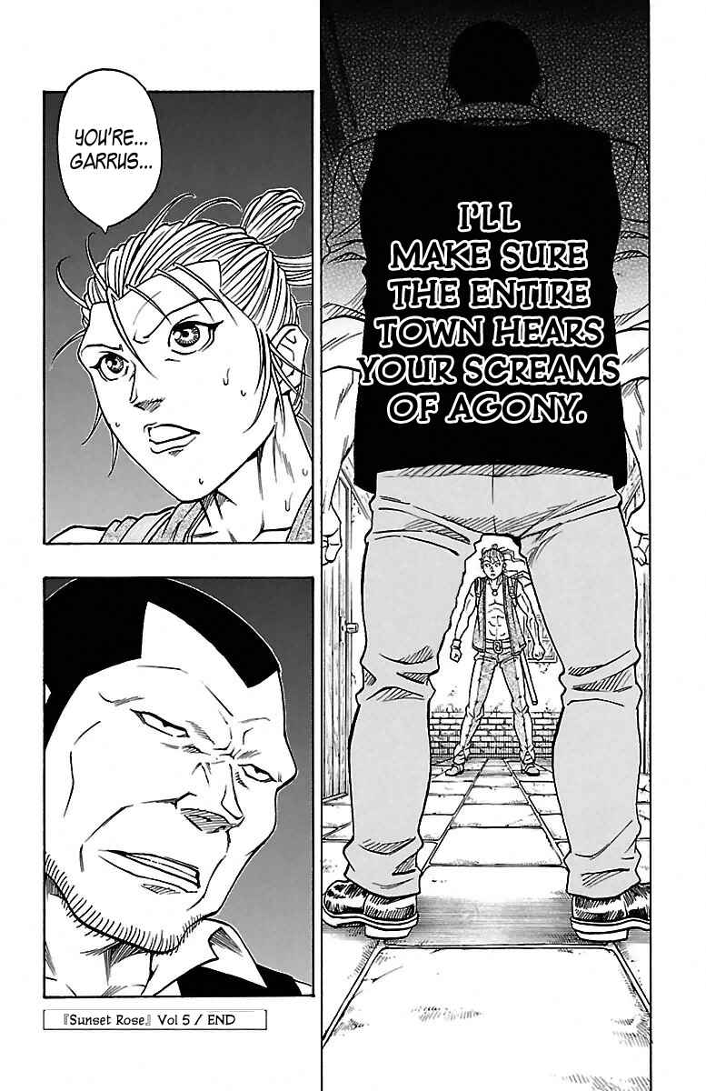 Page 55 Chapter 15 Sunset Rose