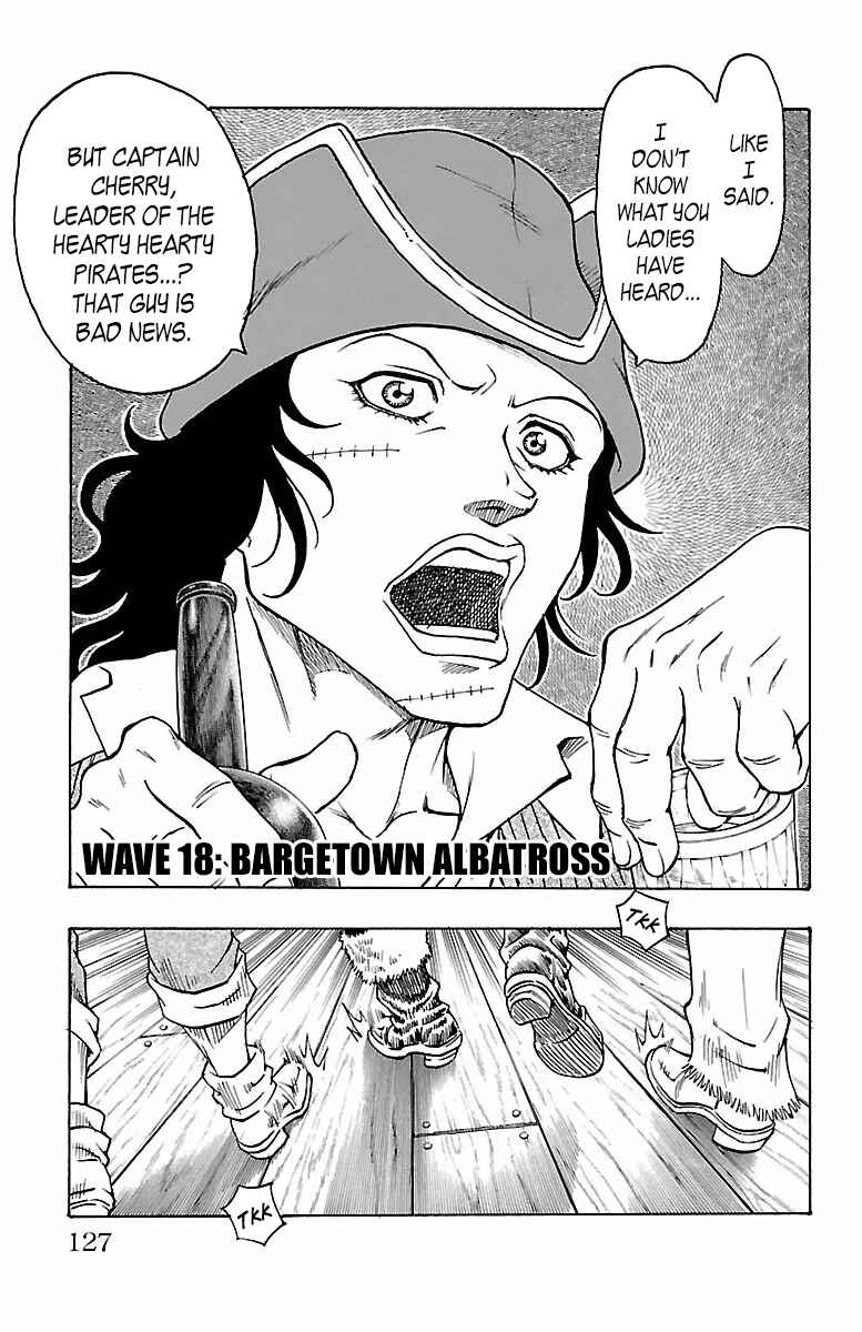 Page 1 Chapter 18 Sunset Rose