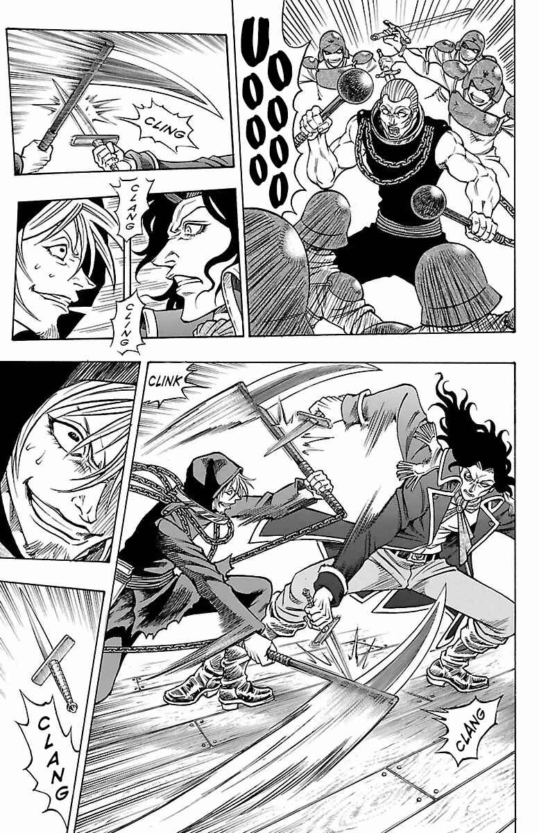 Page 35 Chapter 18 Sunset Rose