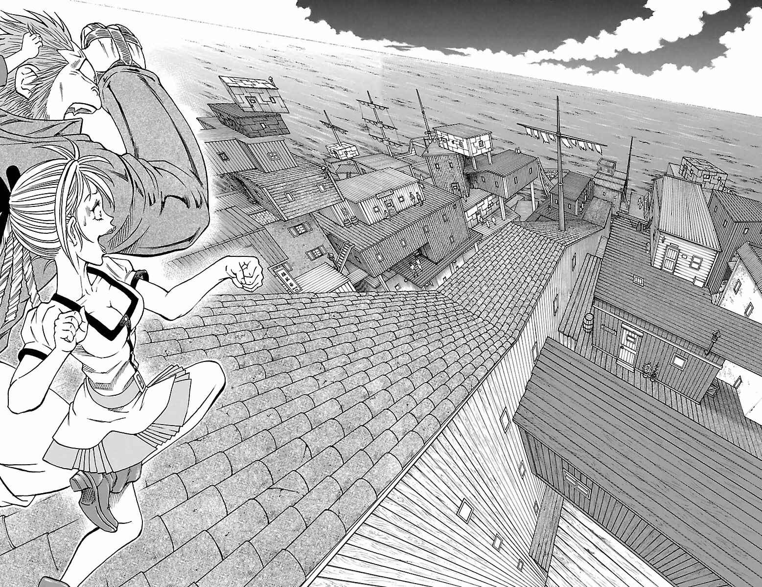 Page 55 Chapter 18 Sunset Rose