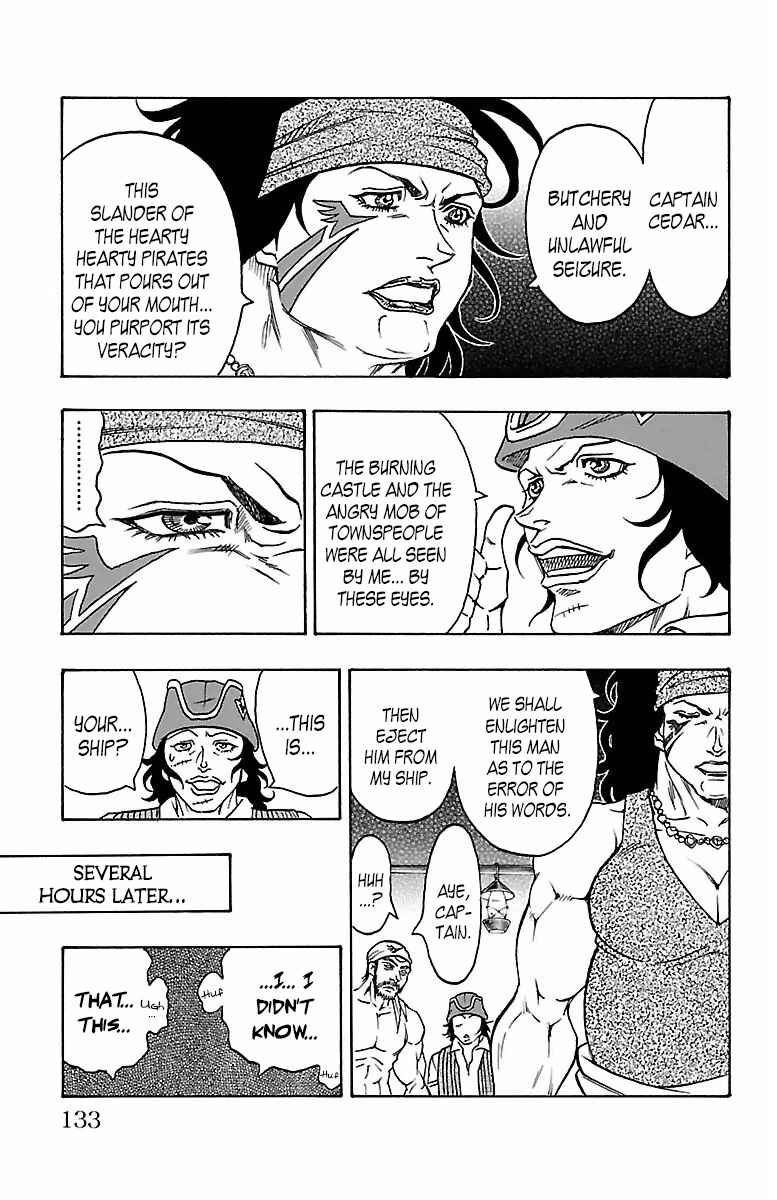 Page 6 Chapter 18 Sunset Rose