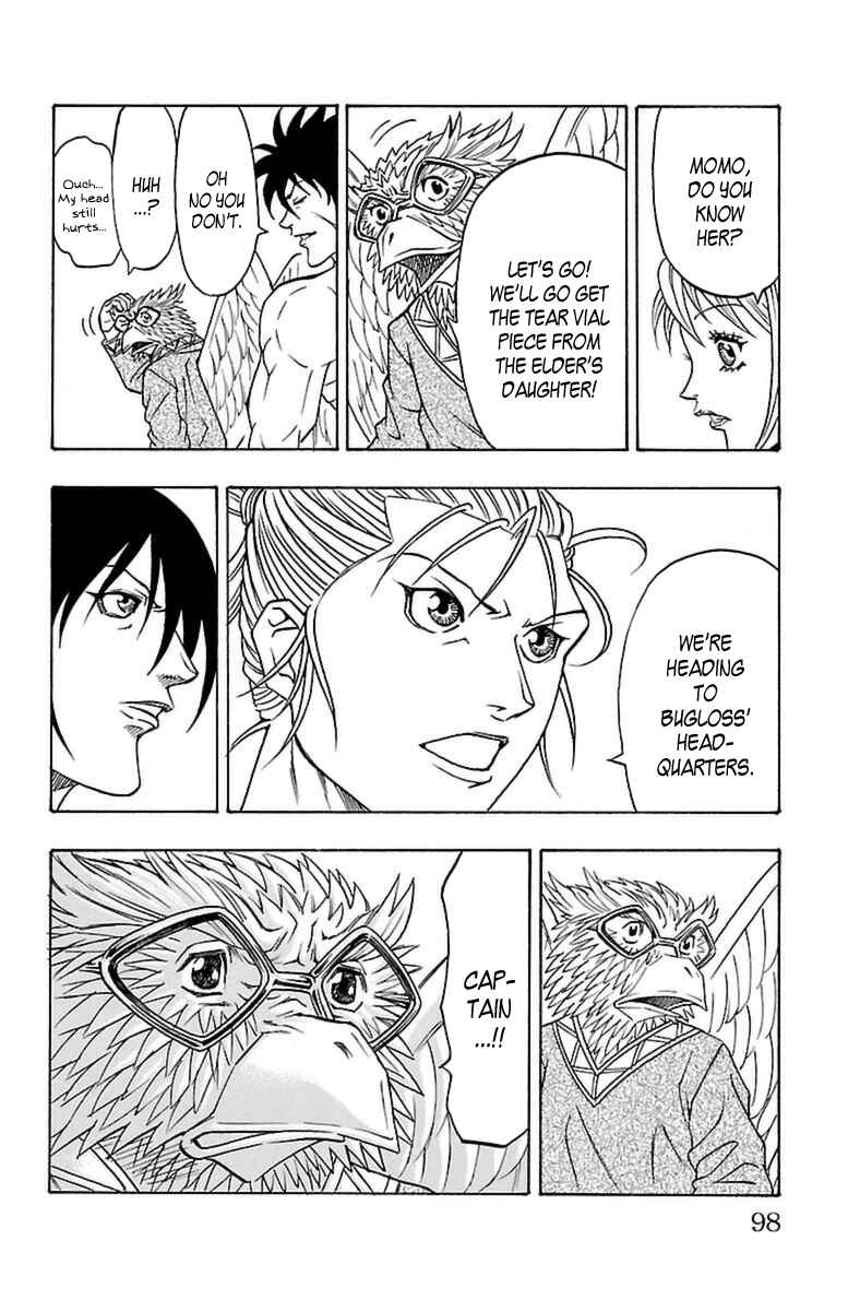 Page 29 Chapter 26 Sunset Rose