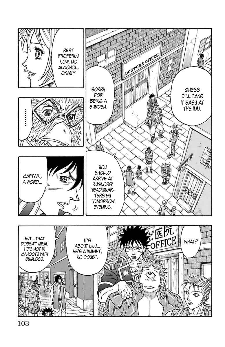 Page 34 Chapter 26 Sunset Rose