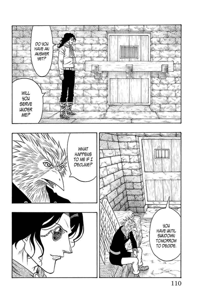 Page 41 Chapter 26 Sunset Rose