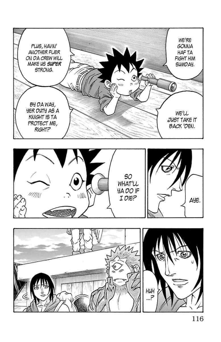 Page 46 Chapter 26 Sunset Rose