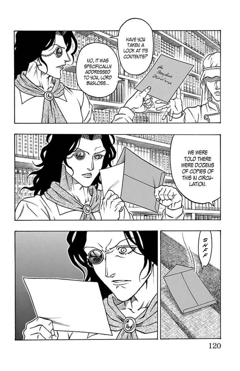 Page 50 Chapter 26 Sunset Rose