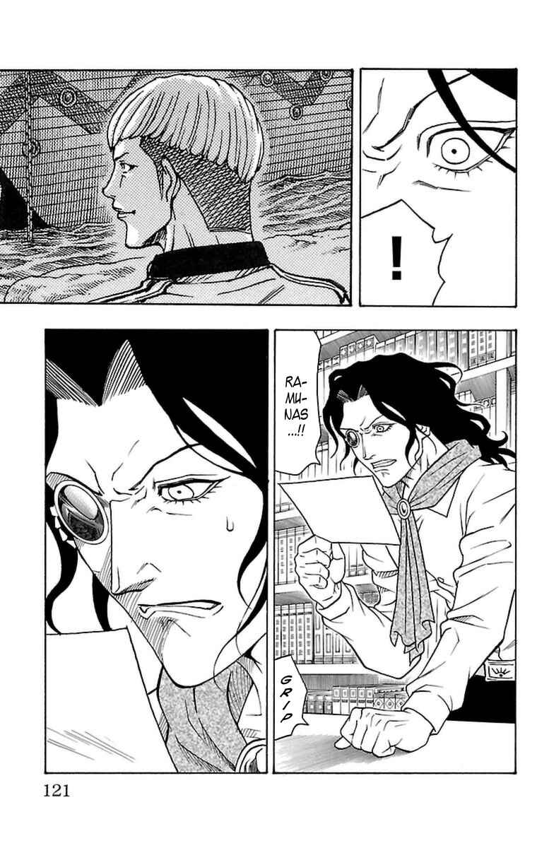 Page 51 Chapter 26 Sunset Rose