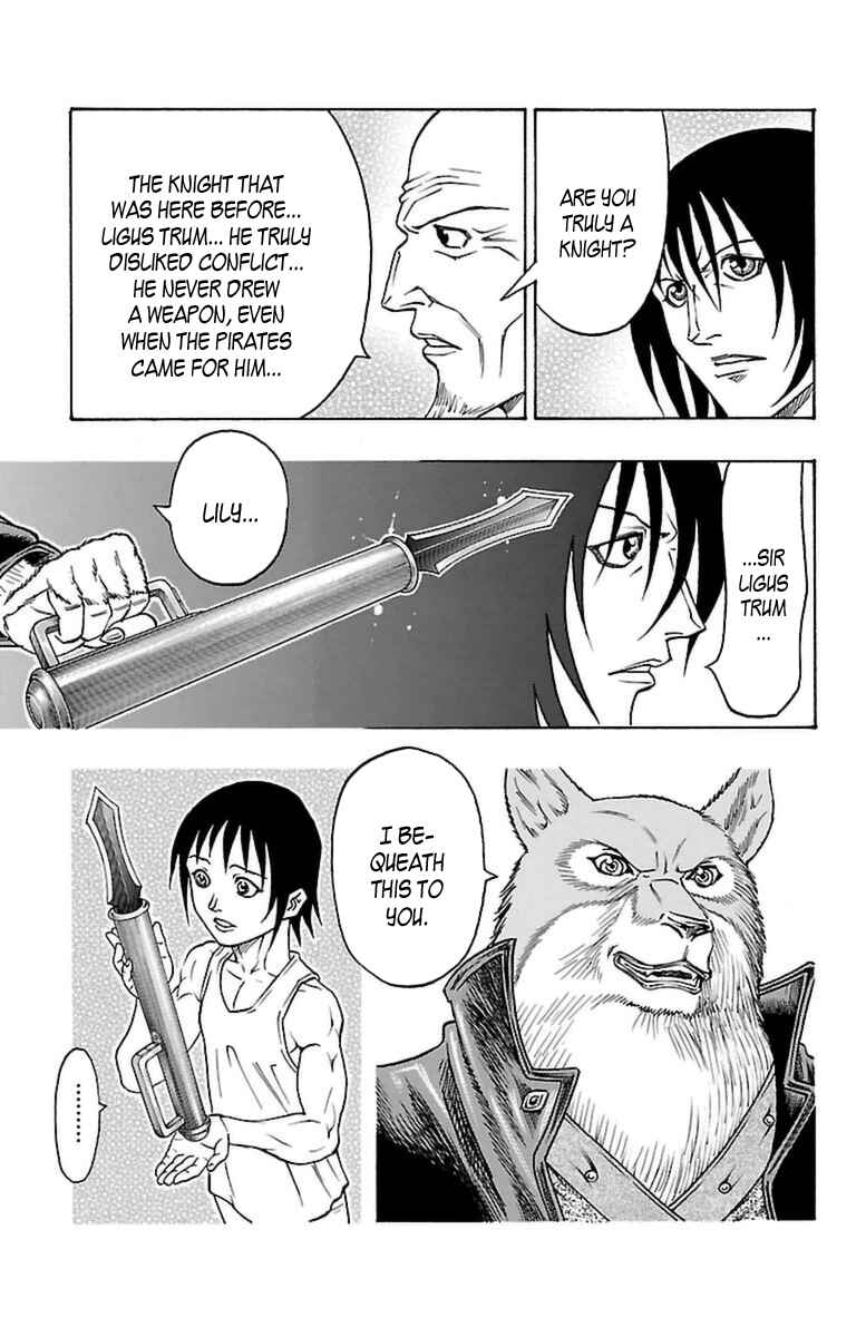 Page 6 Chapter 26 Sunset Rose