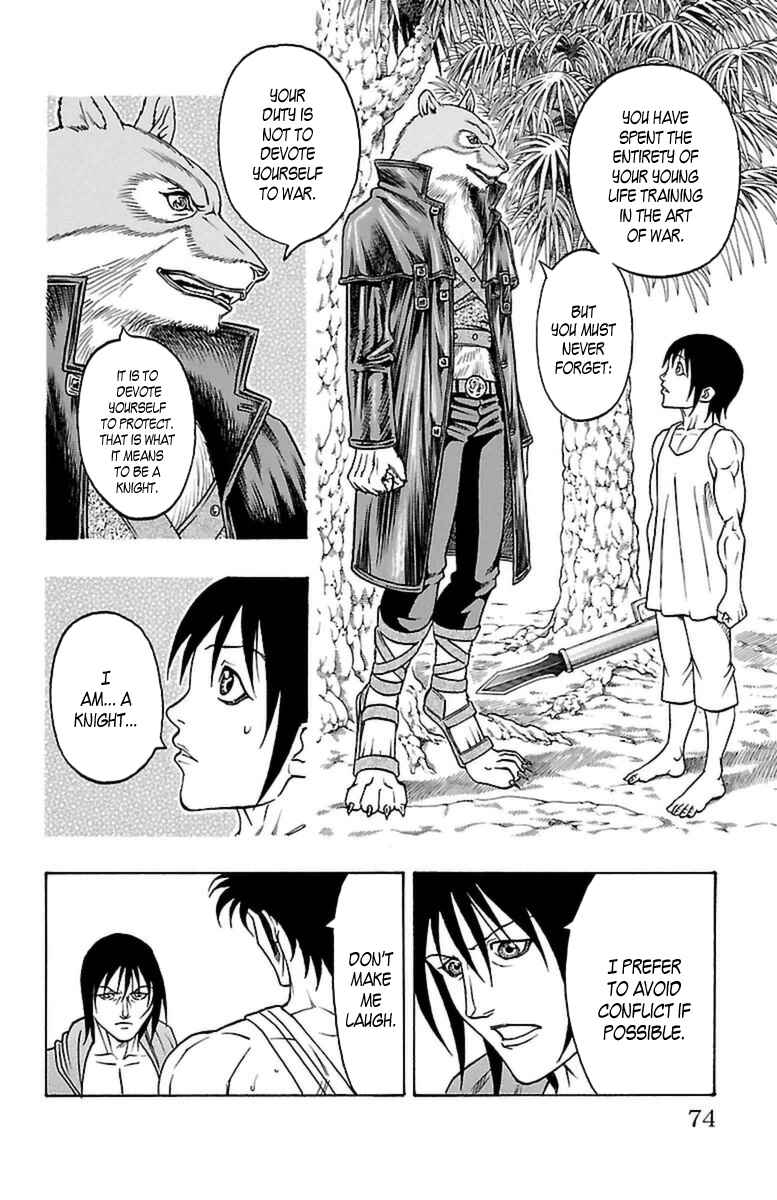 Page 7 Chapter 26 Sunset Rose