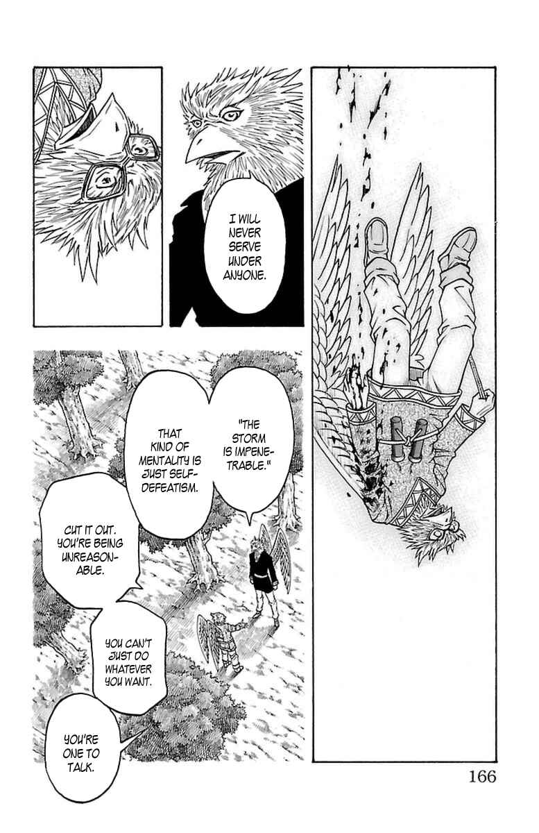 Page 36 Chapter 27 Sunset Rose
