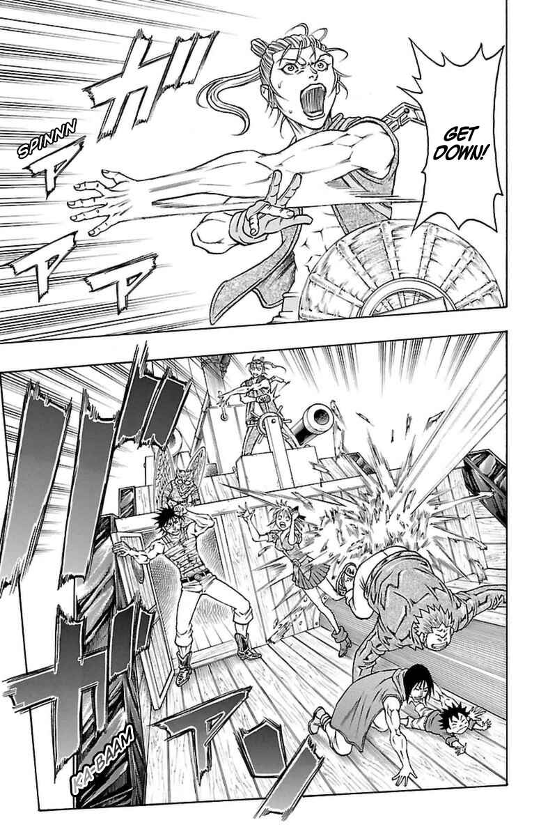 Page 7 Chapter 27 Sunset Rose