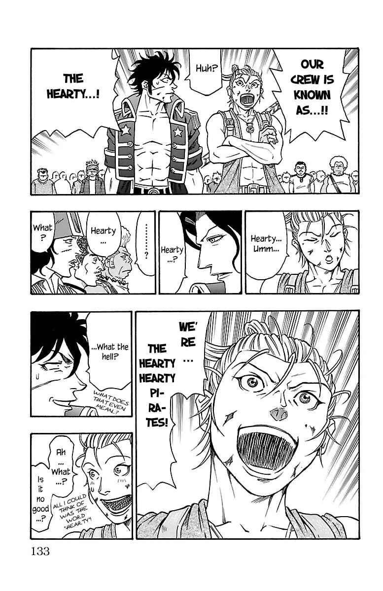 Page 10 Chapter 6 Sunset Rose