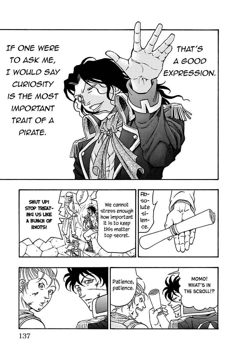 Page 14 Chapter 6 Sunset Rose