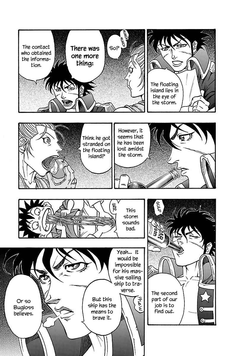 Page 21 Chapter 6 Sunset Rose