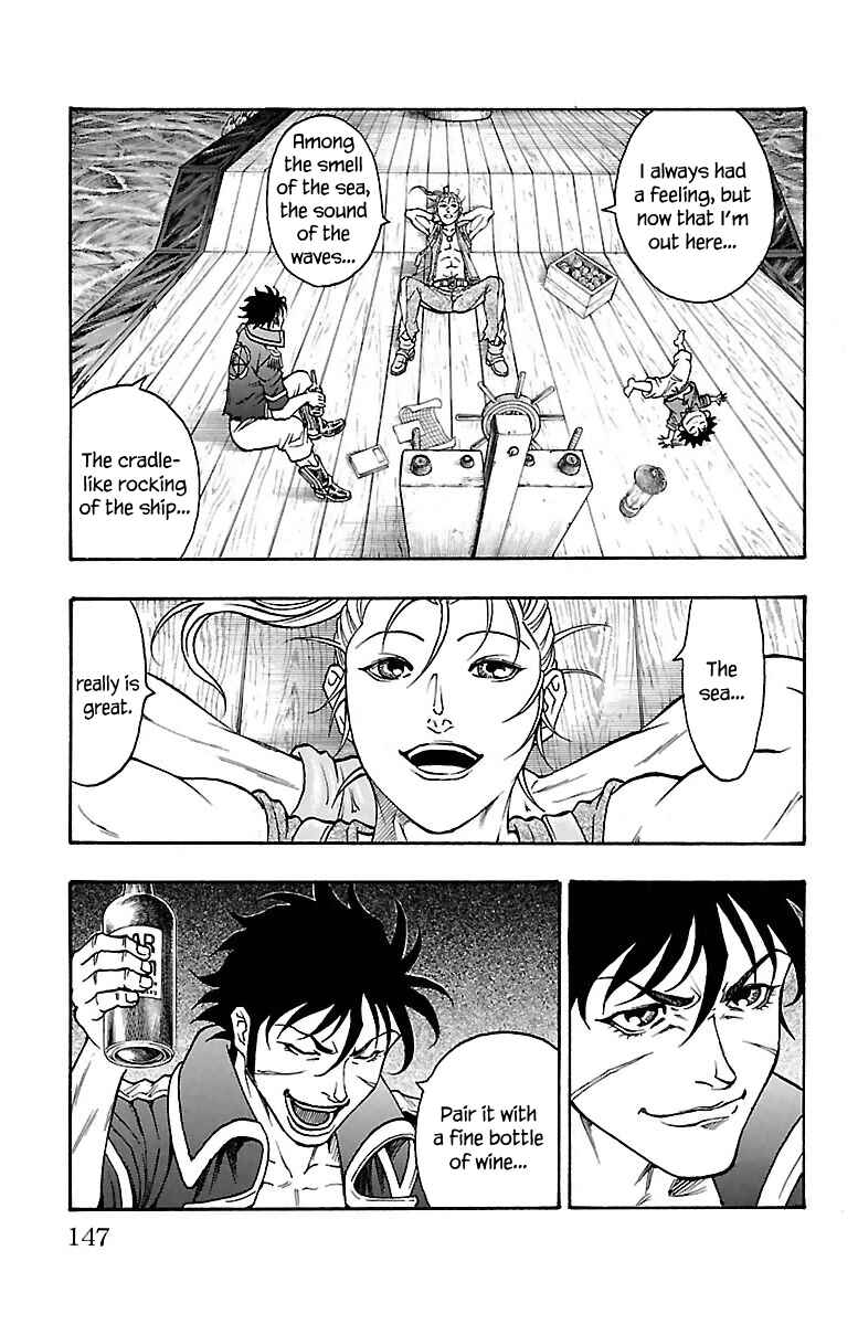 Page 23 Chapter 6 Sunset Rose