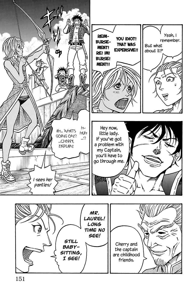 Page 27 Chapter 6 Sunset Rose