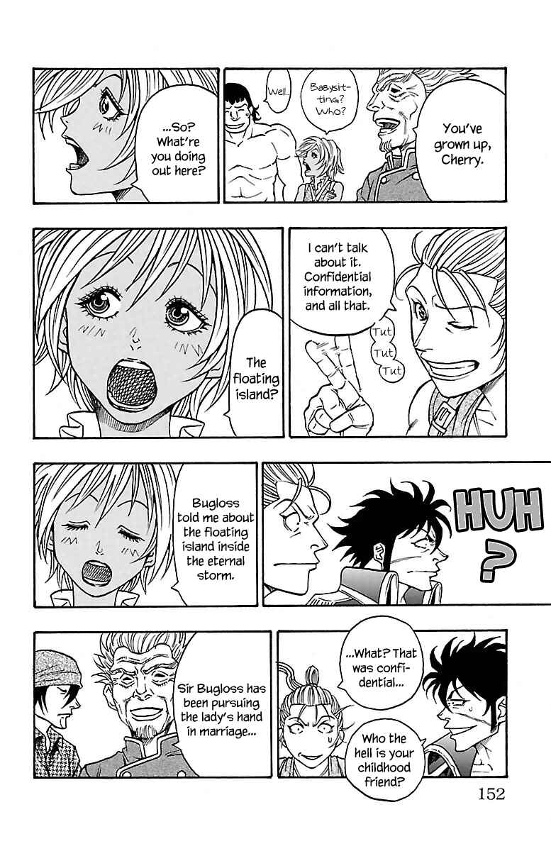Page 28 Chapter 6 Sunset Rose