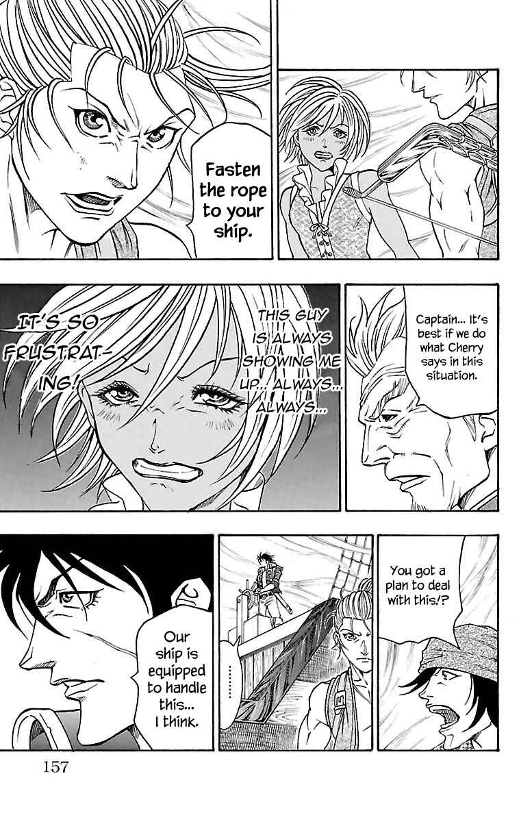 Page 33 Chapter 6 Sunset Rose