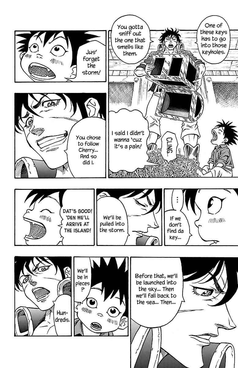 Page 39 Chapter 6 Sunset Rose