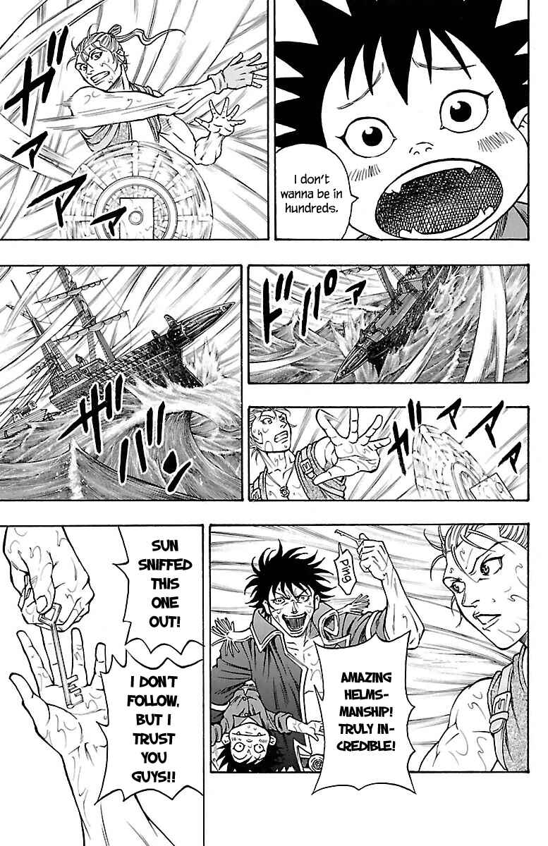 Page 40 Chapter 6 Sunset Rose