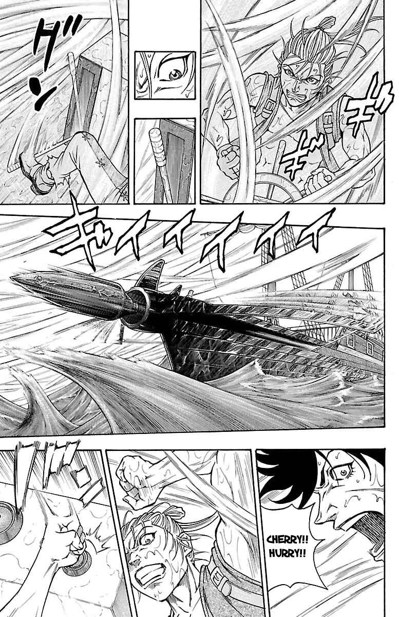 Page 43 Chapter 6 Sunset Rose