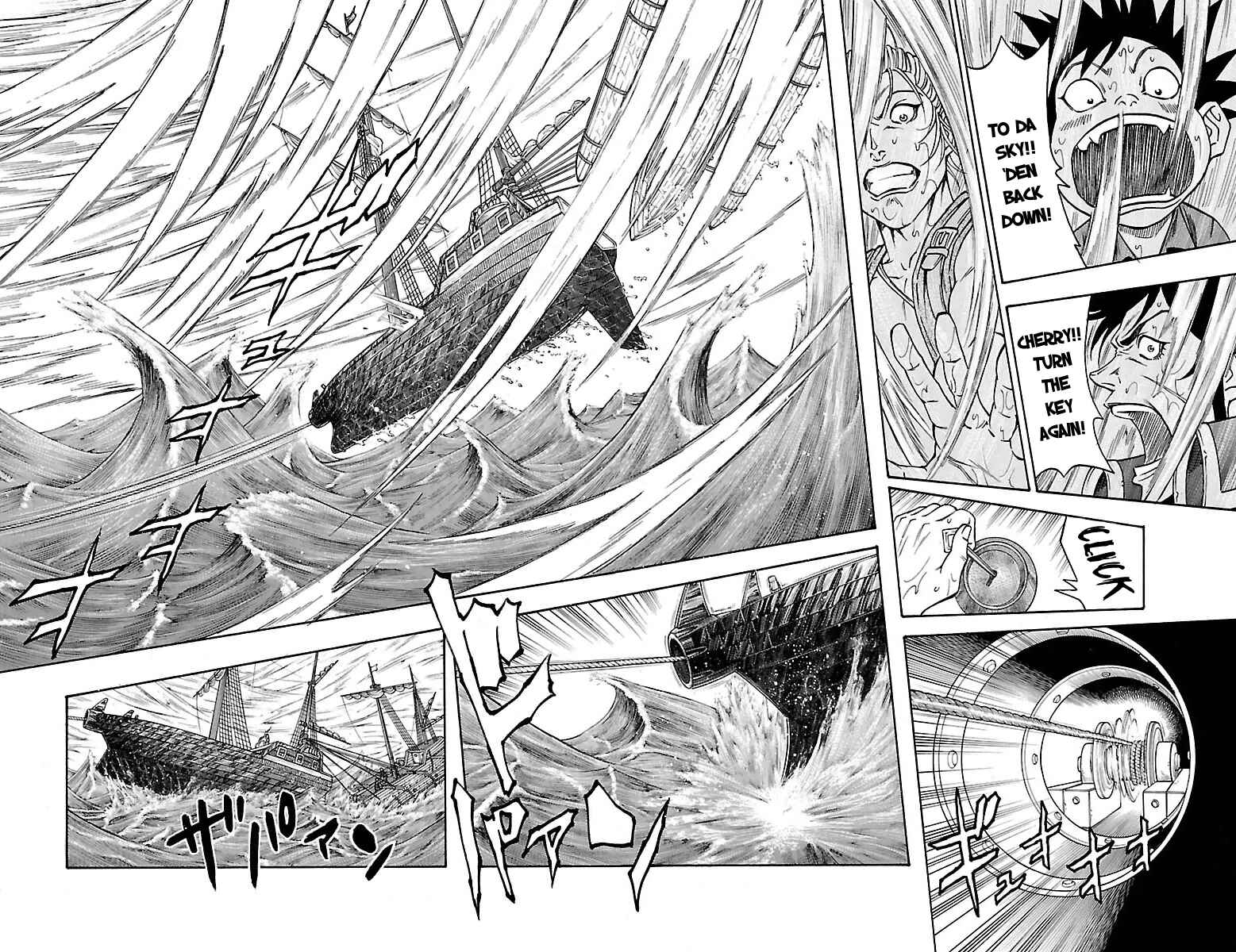 Page 45 Chapter 6 Sunset Rose