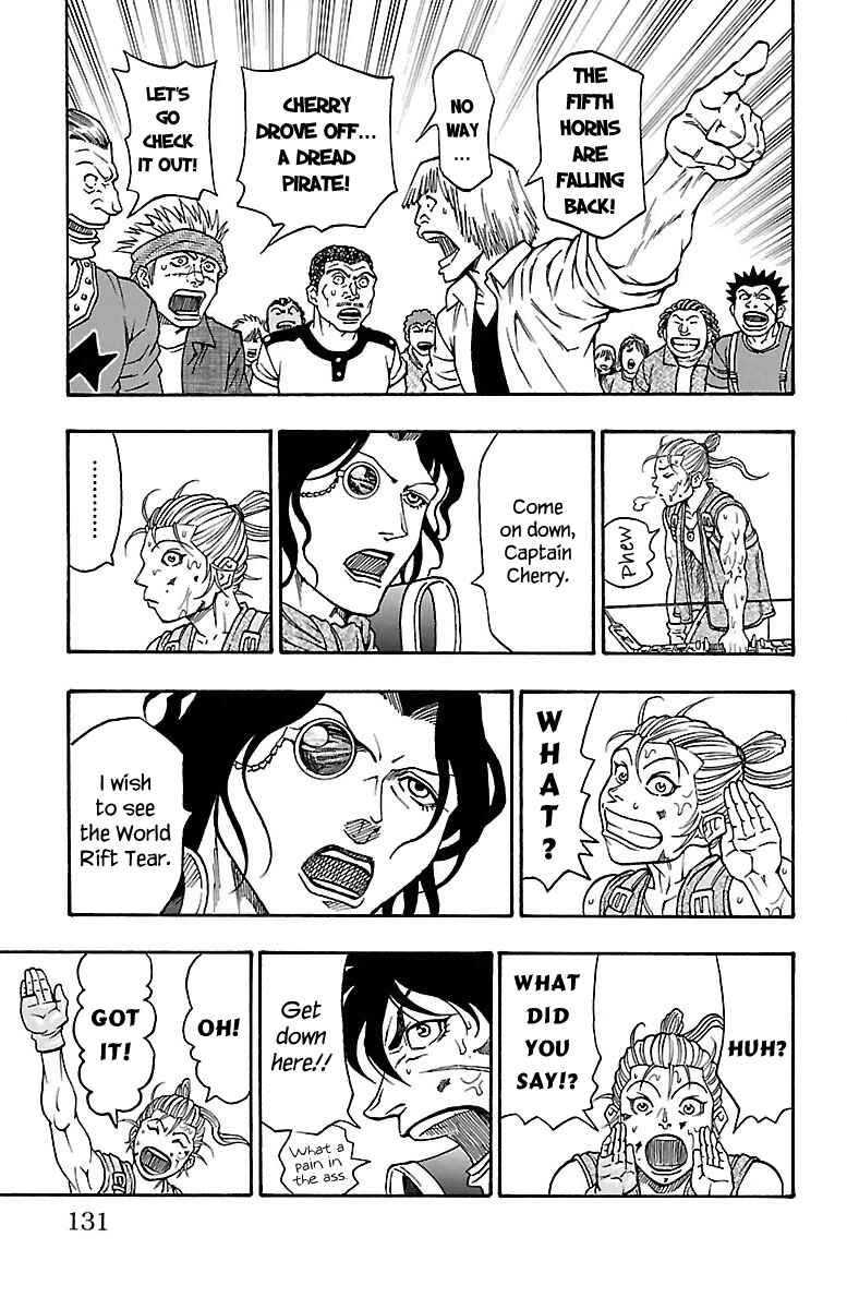 Page 8 Chapter 6 Sunset Rose