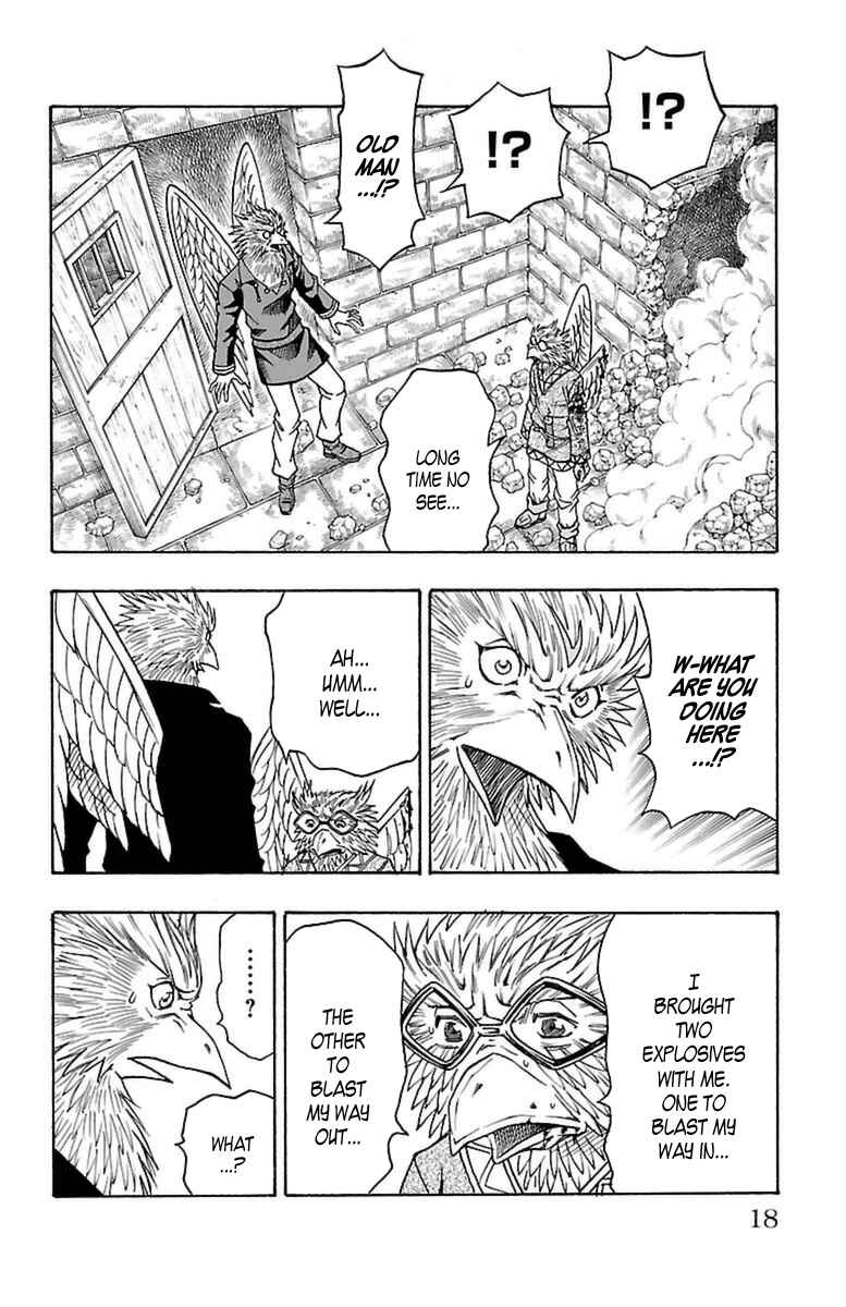 Page 17 Chapter 28 Sunset Rose