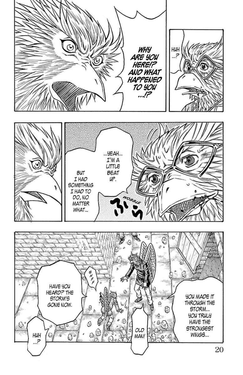 Page 19 Chapter 28 Sunset Rose
