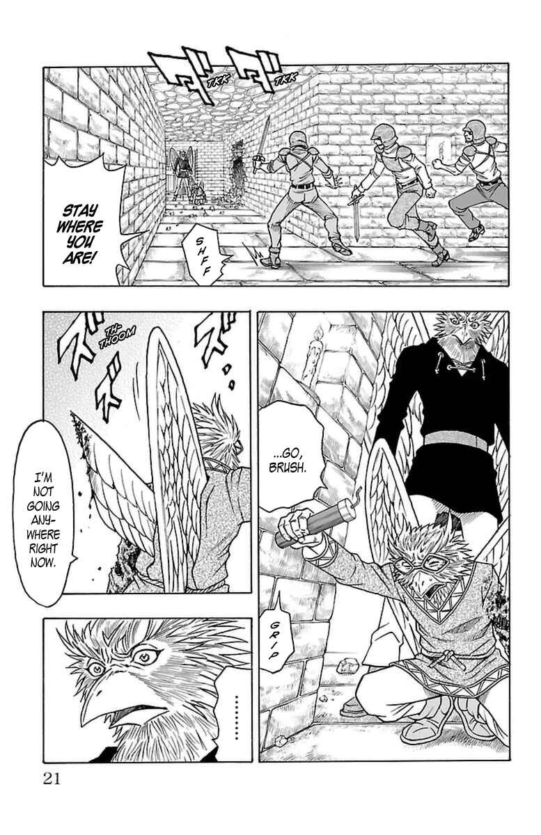 Page 20 Chapter 28 Sunset Rose