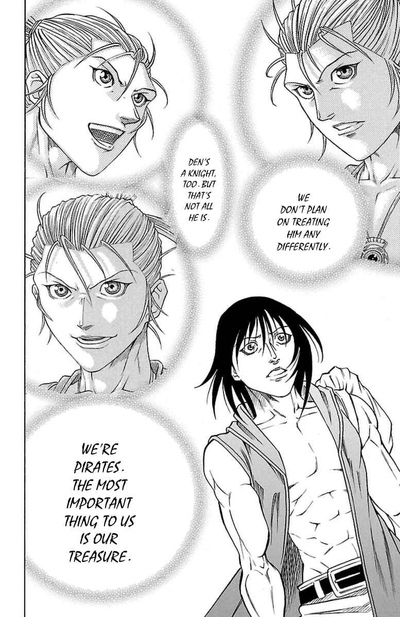 Page 34 Chapter 28 Sunset Rose